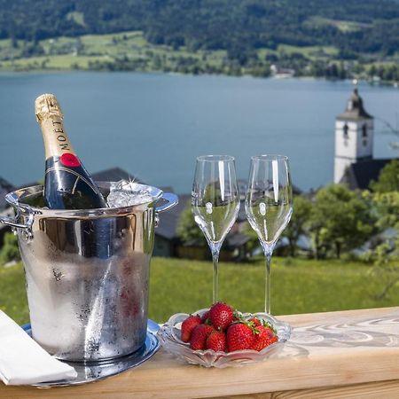 Altroiterhof Villa Saint Wolfgang Eksteriør bilde