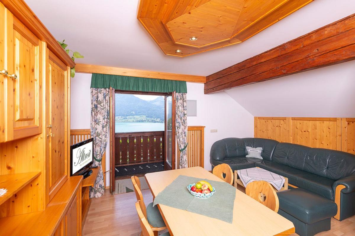 Altroiterhof Villa Saint Wolfgang Eksteriør bilde