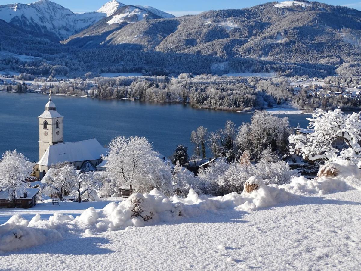 Altroiterhof Villa Saint Wolfgang Eksteriør bilde