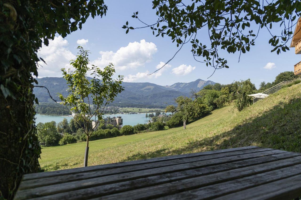 Altroiterhof Villa Saint Wolfgang Eksteriør bilde