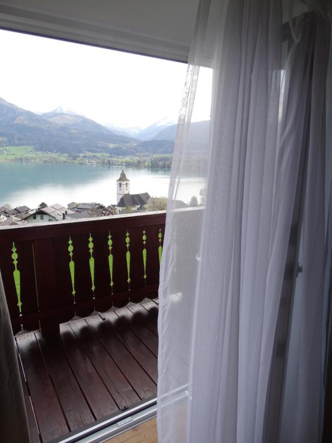 Altroiterhof Villa Saint Wolfgang Eksteriør bilde