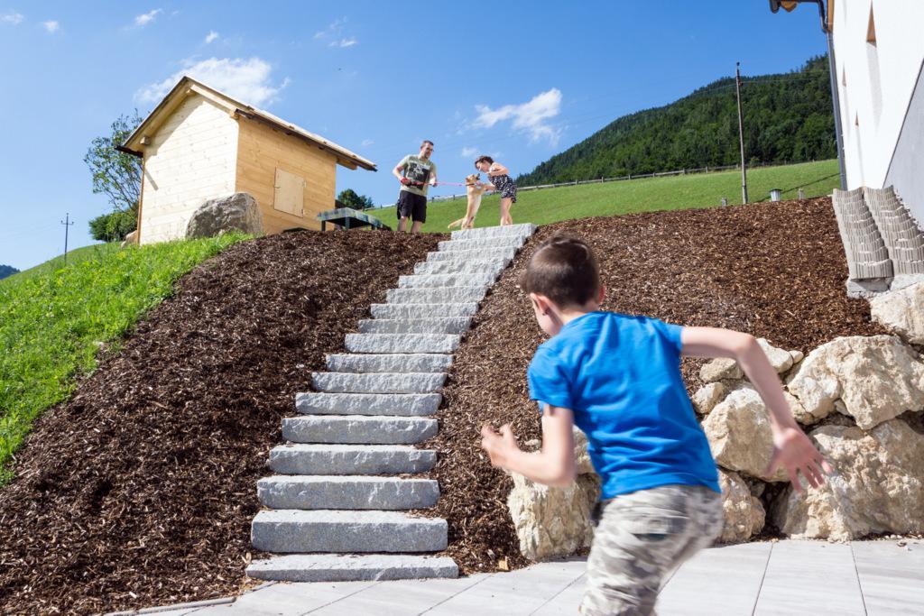 Altroiterhof Villa Saint Wolfgang Eksteriør bilde