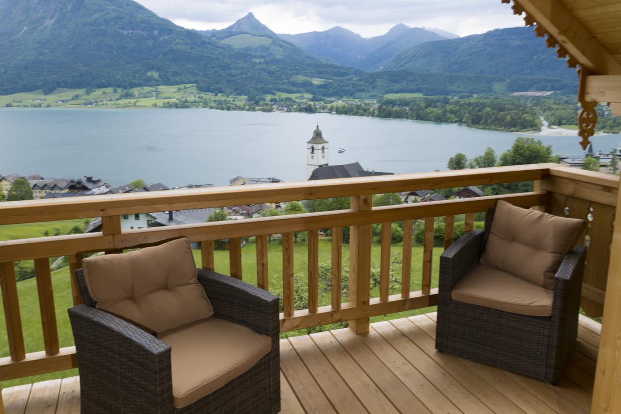 Altroiterhof Villa Saint Wolfgang Eksteriør bilde