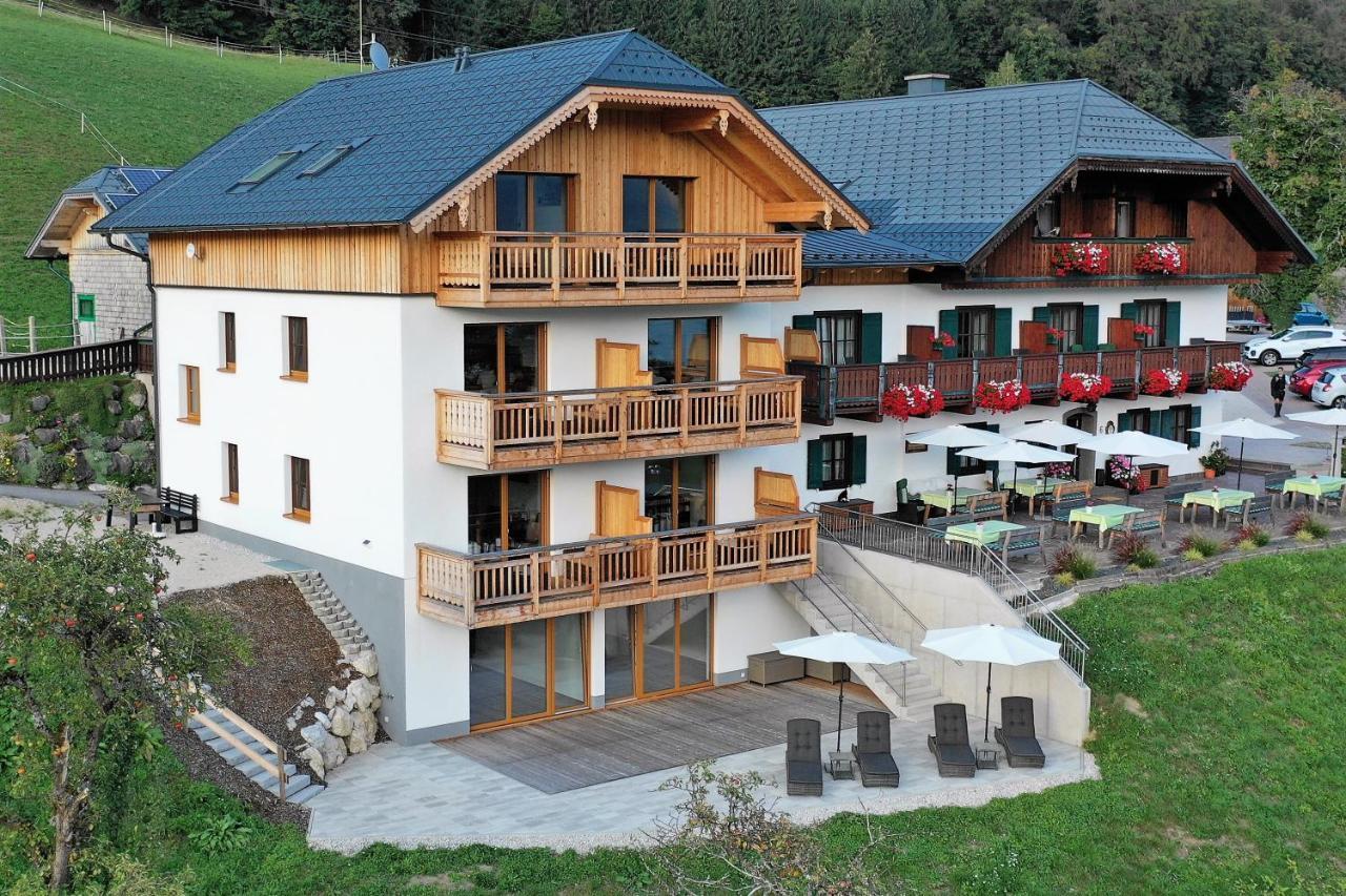 Altroiterhof Villa Saint Wolfgang Eksteriør bilde